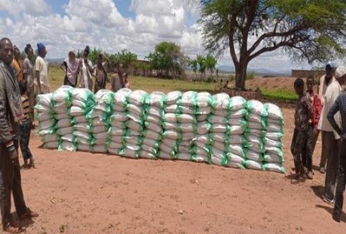 seed distribution